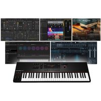 Native Instruments Kontrol S61 MK3 With Komplete 15 Bundle MIDI Controller - Image 2