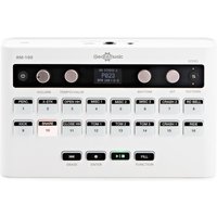 RM-100 Rhythm & Drum Machine by Gear4music White - Image 2