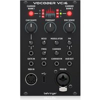 Behringer VOCODER VC16 16-Band Vocoder Module - Image 2