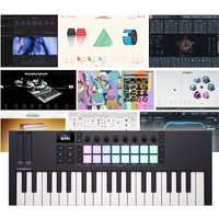 Novation Launchkey Mini 37 MK4 With Komplete 15 Standard Upgrade for Komplete Select (Boxed) - Image 5