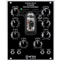 Erica Synths Fusion Delay/Flanger/ Ensemble Fusion Series Modu... new