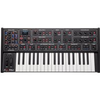 Sequential Fourm 4-Voice Analog Synthesizer - Image 2