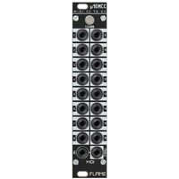 Flame u16MCV MIDI CC To CV Module Flame new