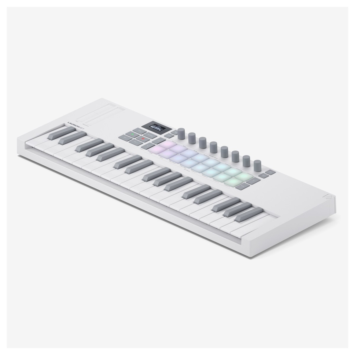 Novation Launchkey Mini 37 MK4 White - Image 3