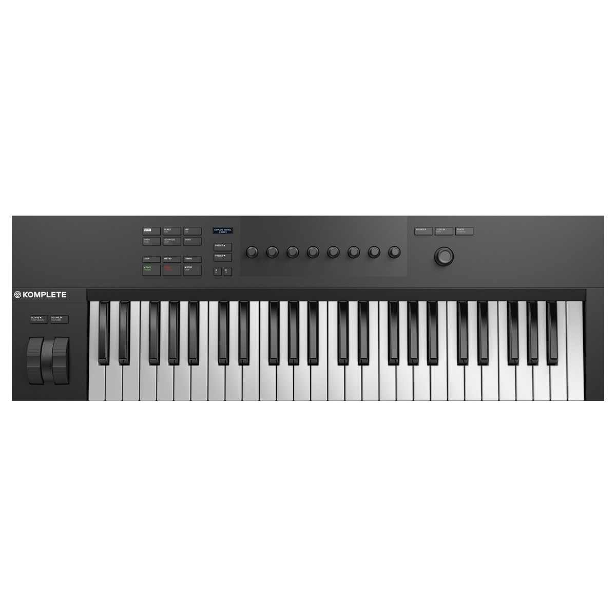 Native Instruments Komplete Kontrol A49 MIDI Controller - Image 3