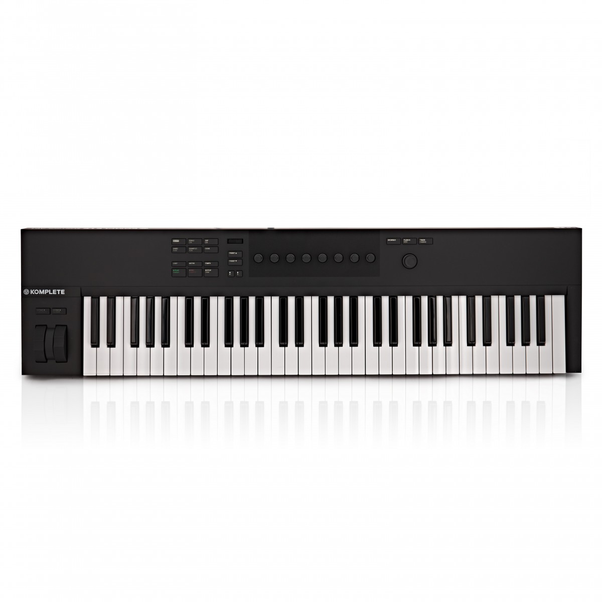 Native Instruments Komplete Kontrol A61 MIDI Controller