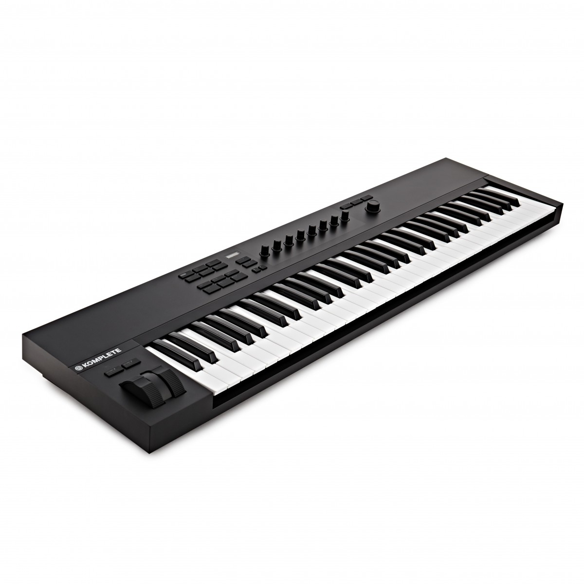 Native Instruments Komplete Kontrol A61 MIDI Controller - Image 3
