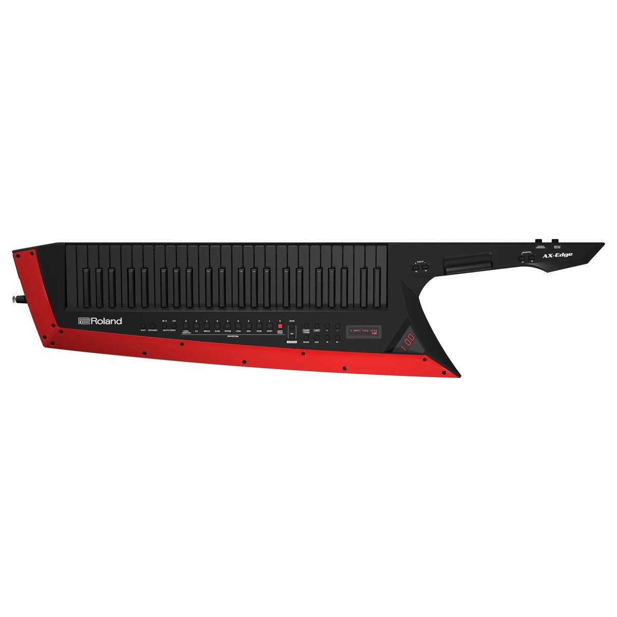Roland AX-Edge Keytar Black
