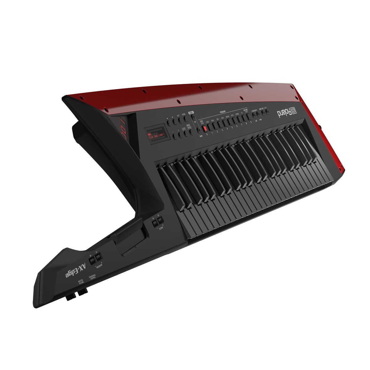 Roland AX-Edge Keytar Black - Image 3