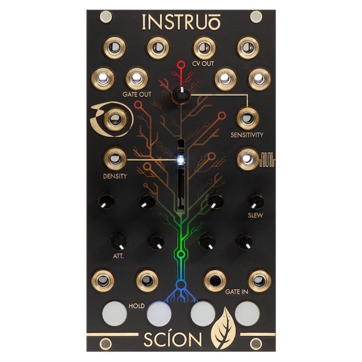 Instruo SCION Quad Random Voltage Generator (14HP)