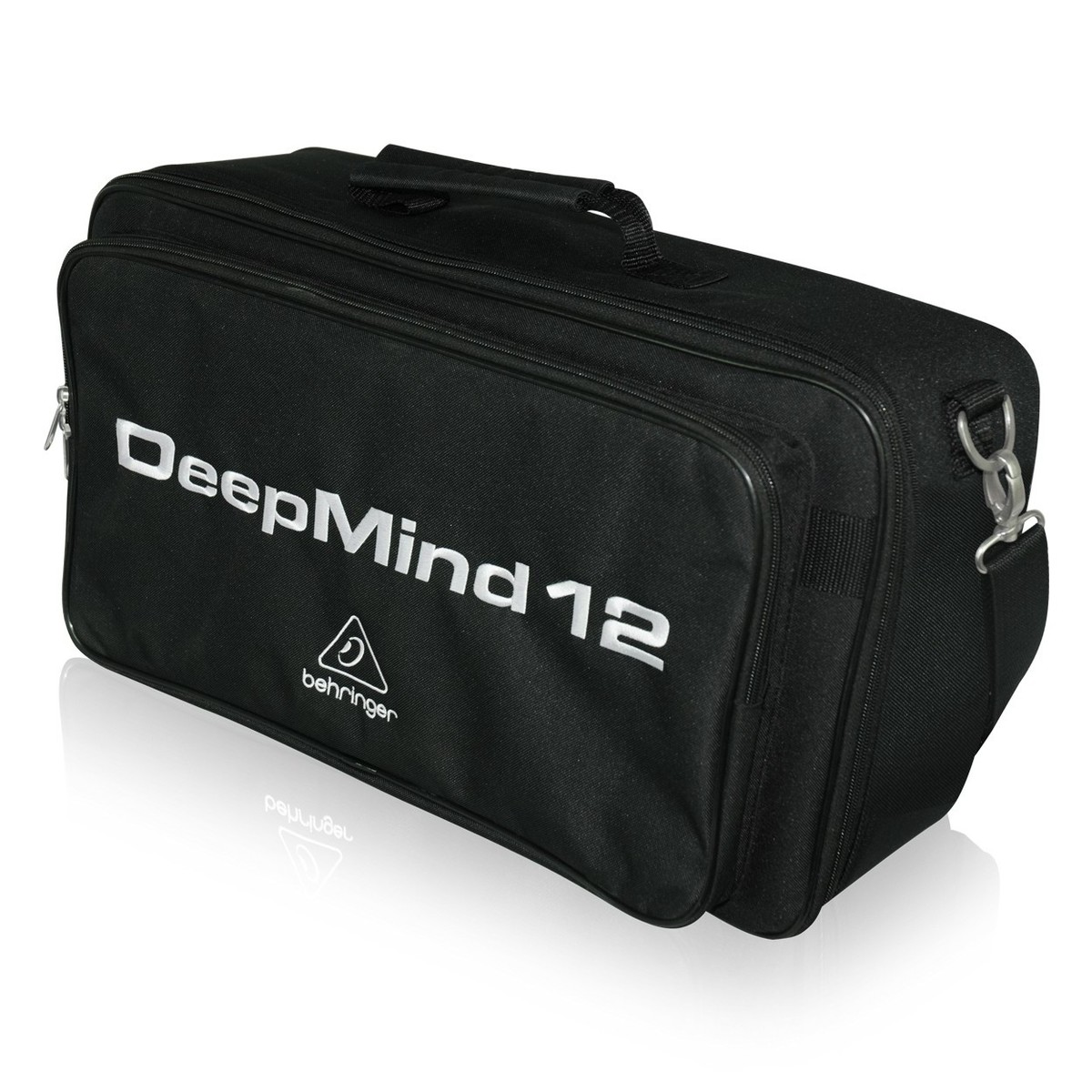 Behringer DEEPMIND 12D-TB Deluxe Water-Resistant Transport Bag Accessories - Image 3