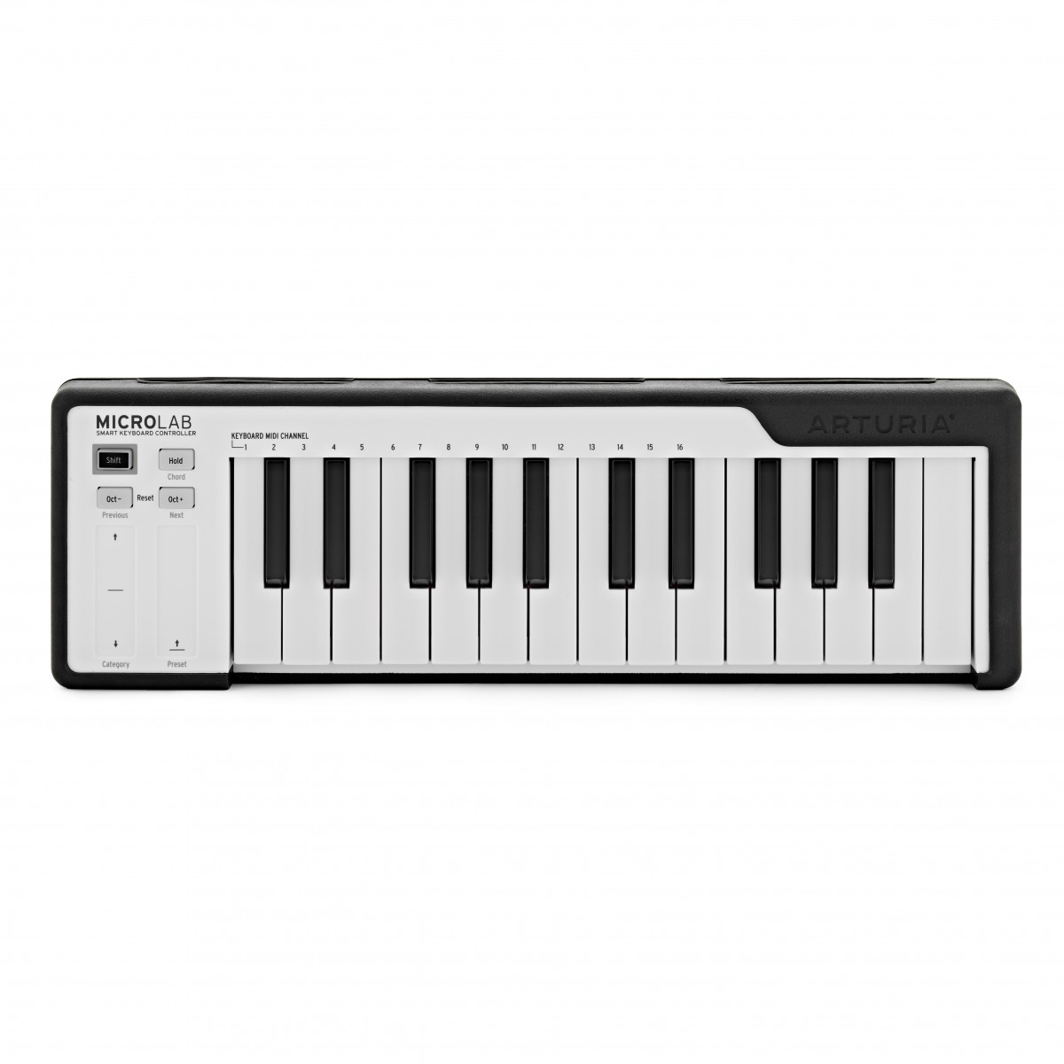 Arturia Microlab Black MIDI Controller