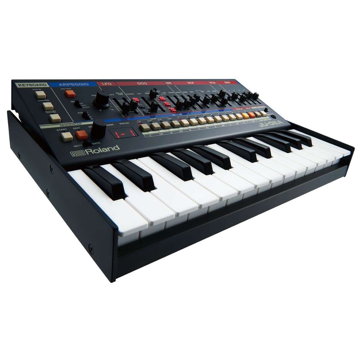 Roland Boutique JU-06A Sound Module with K25M Keyboard - Image 3