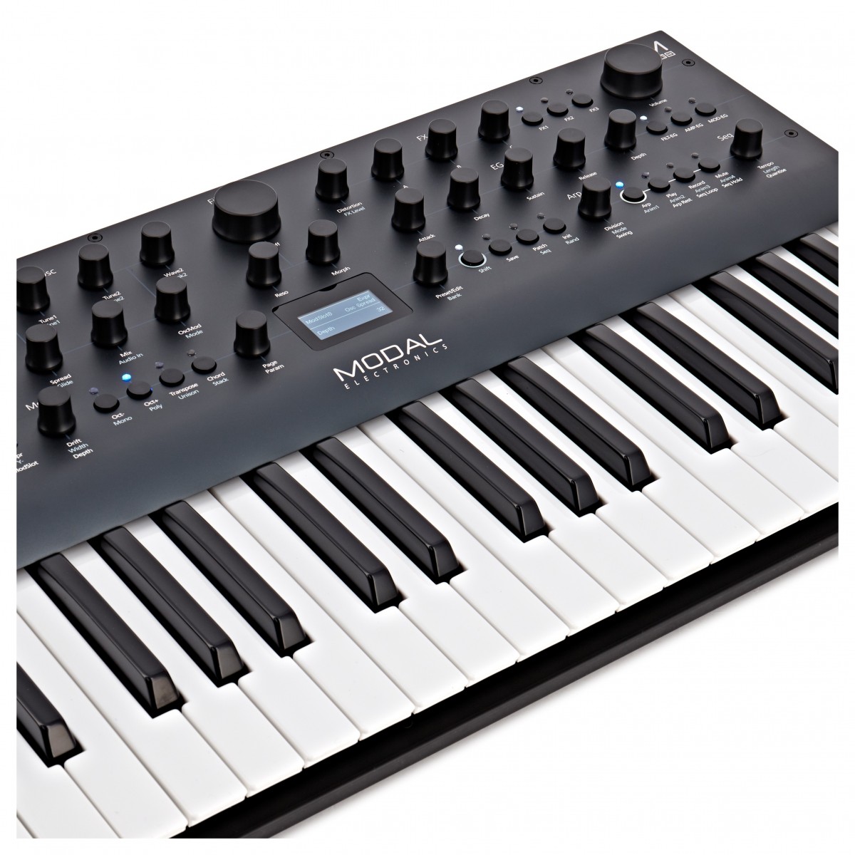 Modal Argon8 8-Voice Polyphonic Wavetable Synthesizer - Image 3