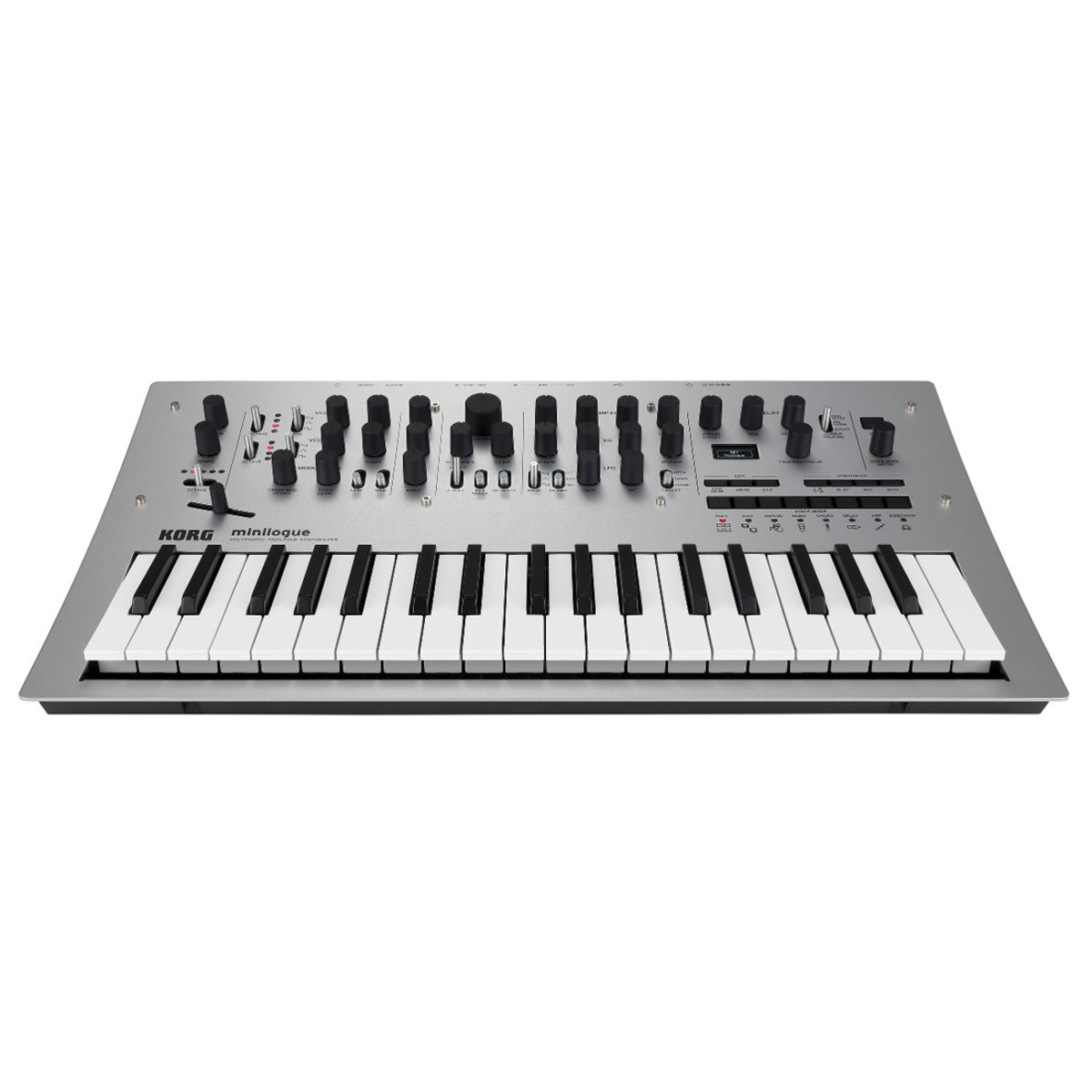 Korg Minilogue Polyphonic Analog Synthesizer - Image 3