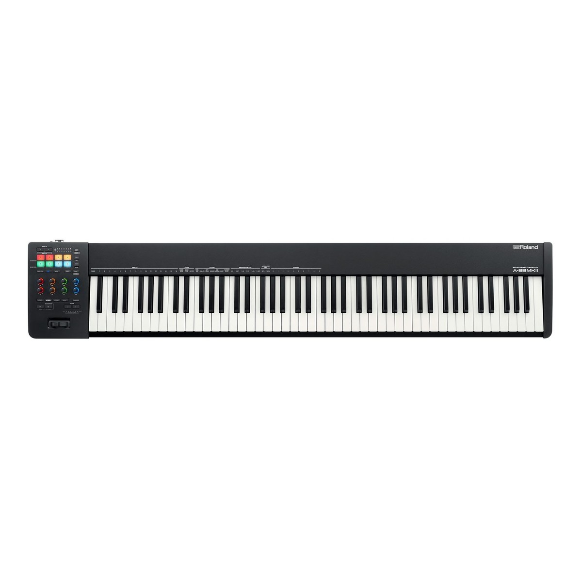 Roland A-88MKII 88-Key MIDI Keyboard Controller MIDI Controller