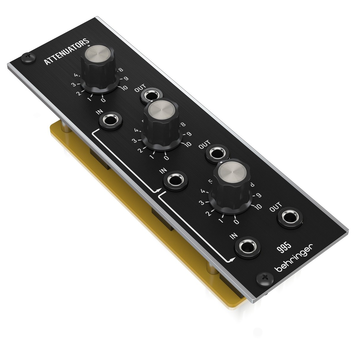 Behringer System 55 995 Attenuators - Image 3