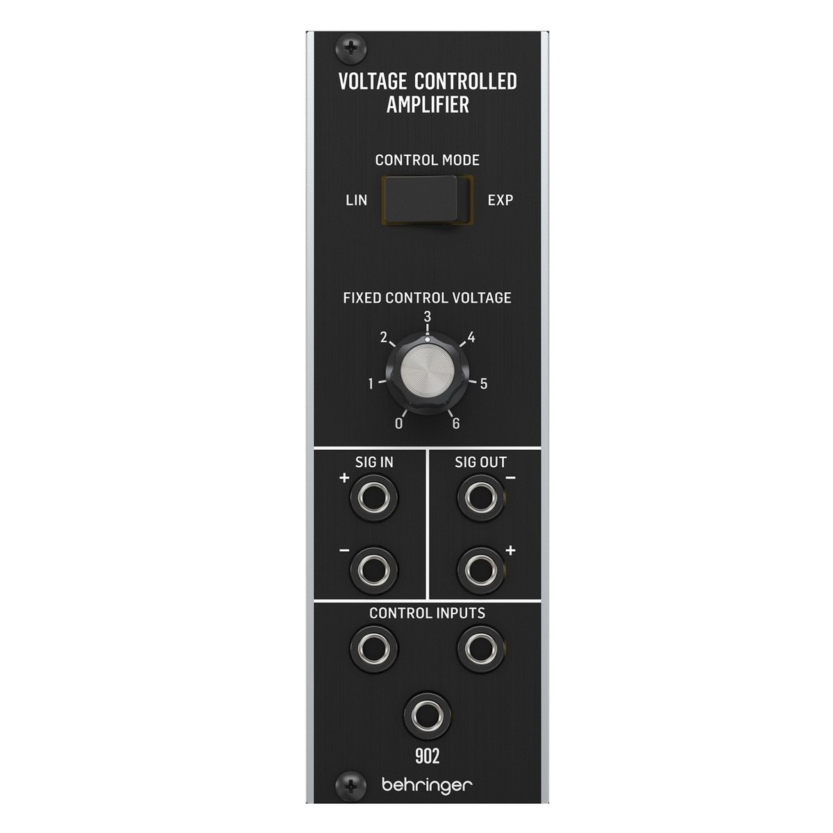 Behringer System 55 902 Voltage Controlled Amplifier
