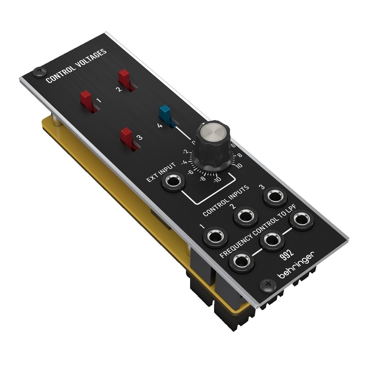 Behringer System 55 992 Control Voltages - Image 3
