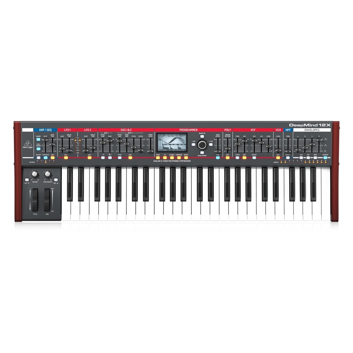 Behringer Deepmind 12X Synthesizer - Image 3