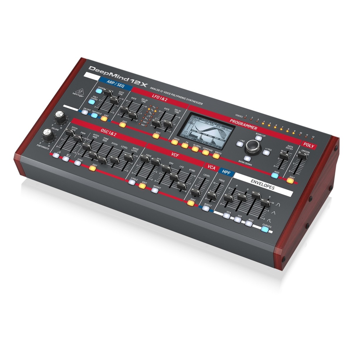 Behringer Deepmind 12XD Synthesizer - Image 3