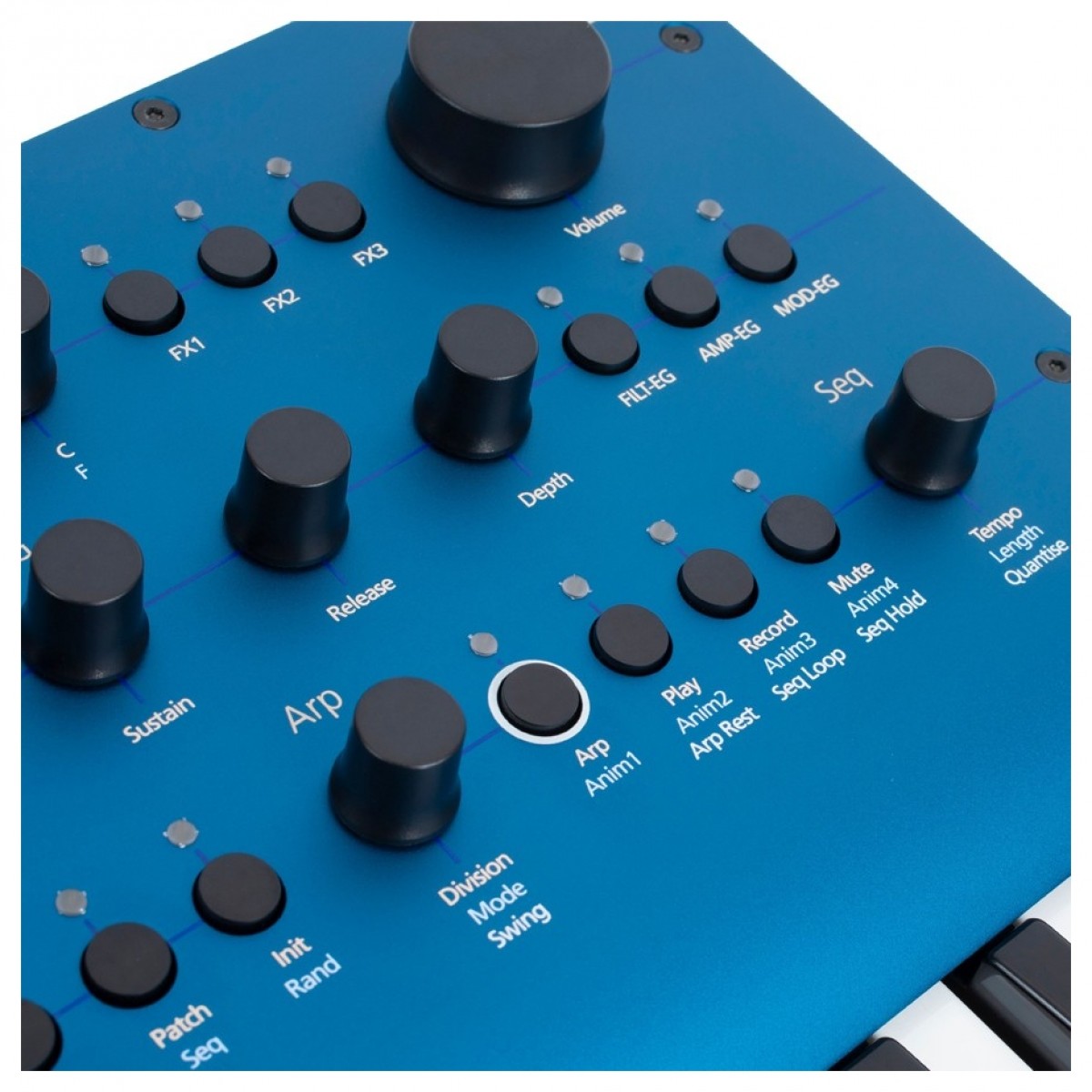 Modal Electronics COBALT8 Virtual Analog Synthesizer - Image 3