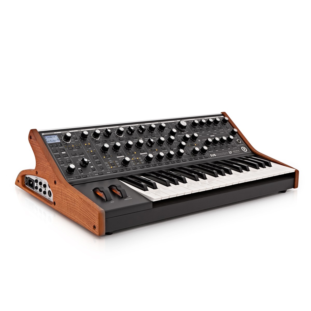 Moog Subsequent 37 Analog Synthesizer - Image 3