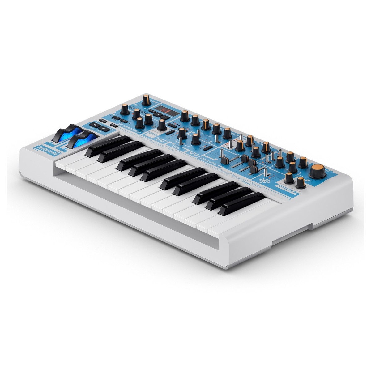 Novation Bass Station II Swifty Edition - Image 3