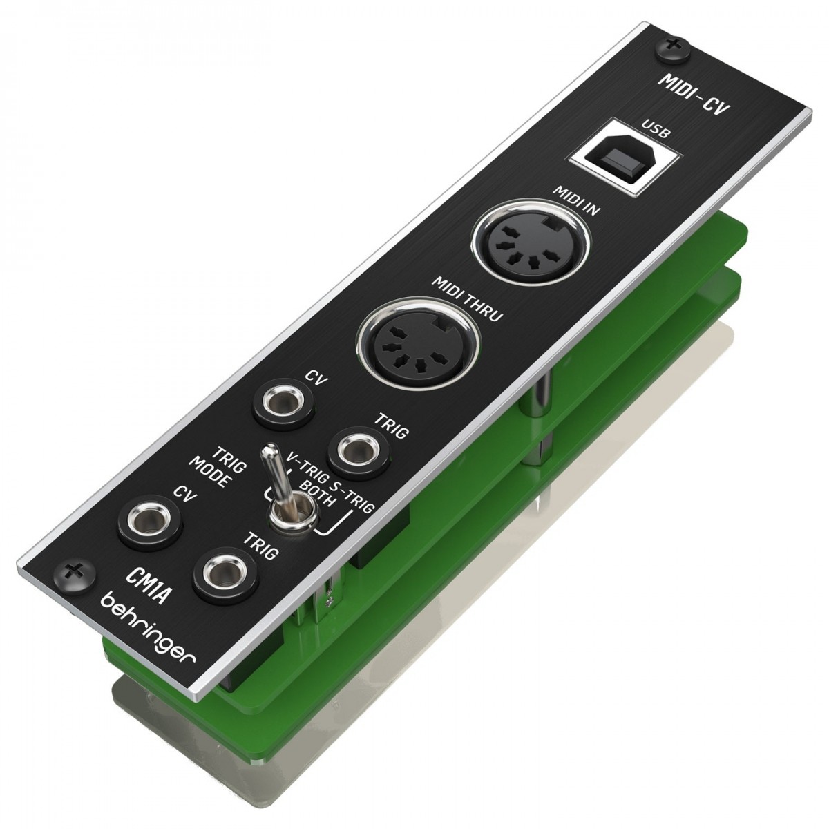 Behringer CM1A 16-Bit MIDI to CV Converter Module - Image 3