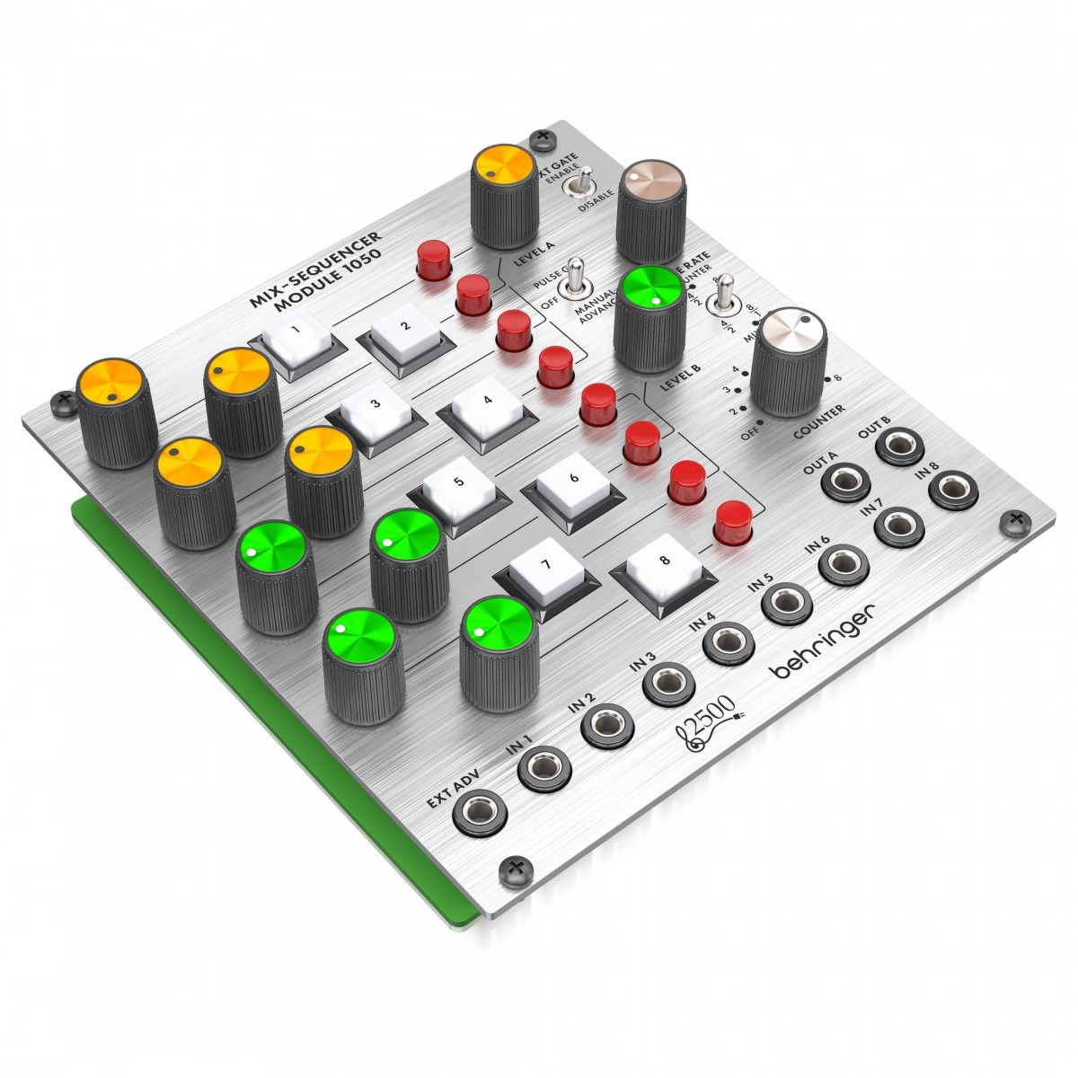 Behringer Mix-Sequencer 1050 Module - Image 3