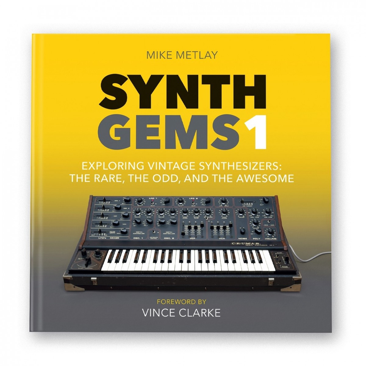 Synth Gems 1 - Exploring Vintage Synthesizers