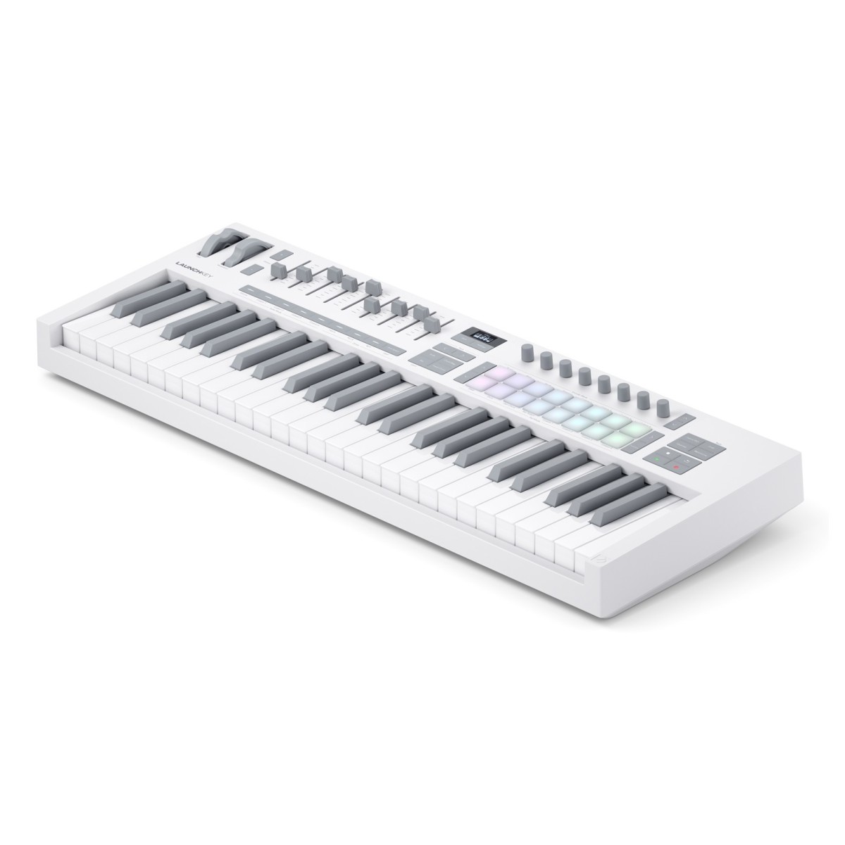 Novation Launchkey 49 MK4 White - Image 3