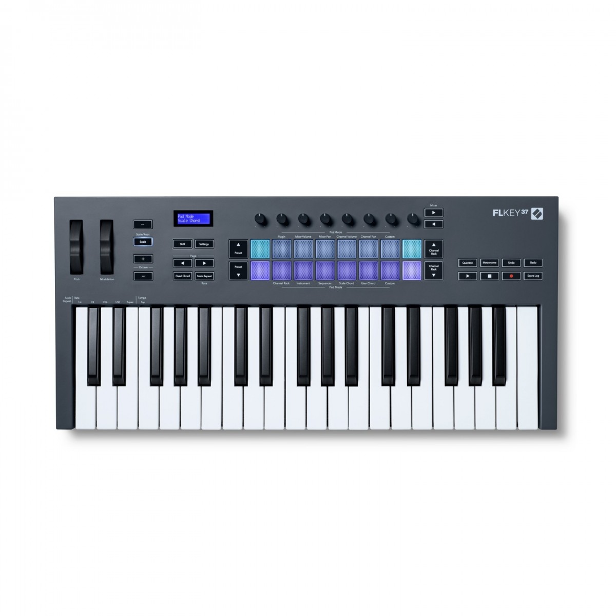 Novation FLkey 37 for FL Studio MIDI Controller - Image 3