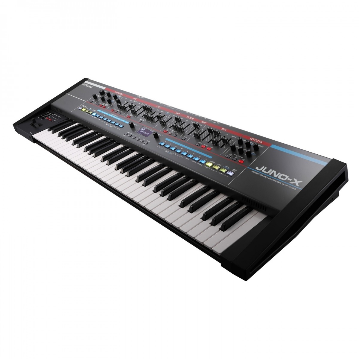 Roland Juno-X Programmable Polyphonic Synthesizer - Image 3