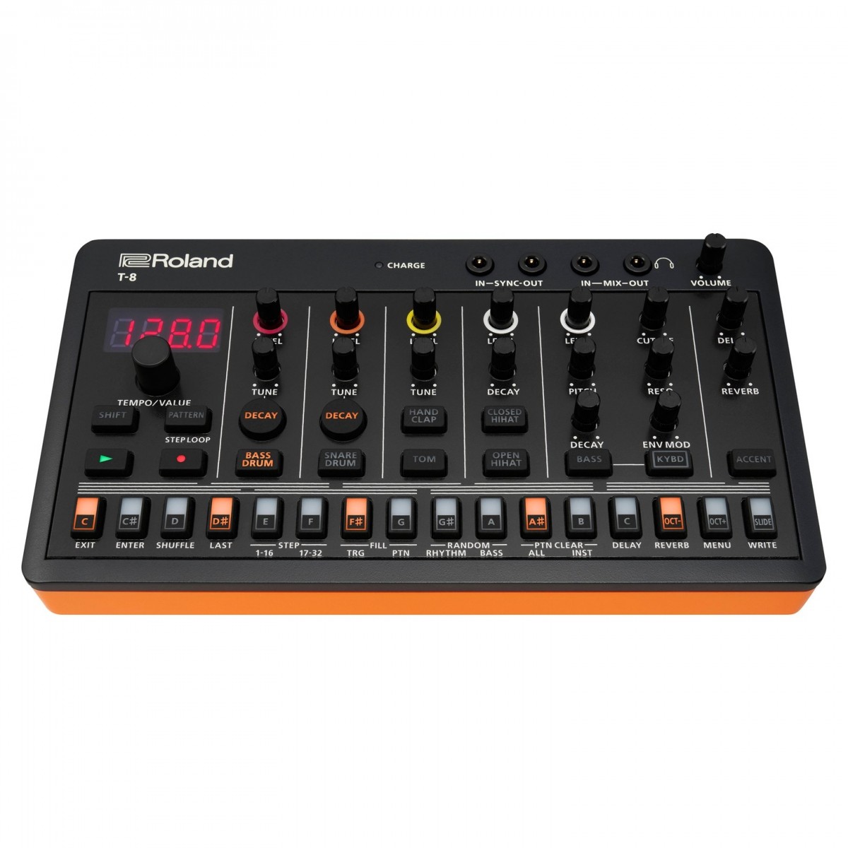 Roland Aira Compact T-8 Beat Machine - Image 3