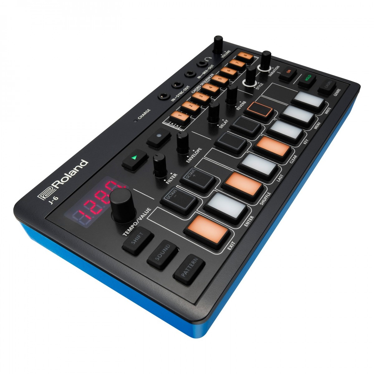 Roland Aira Compact J-6 Chord Synth - Image 3