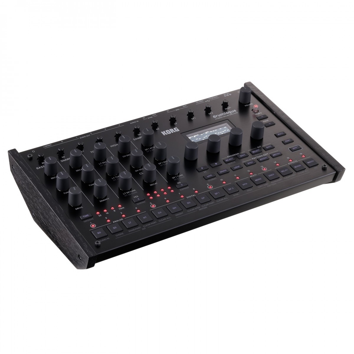 Korg Drumlogue Drum Machine - Image 3