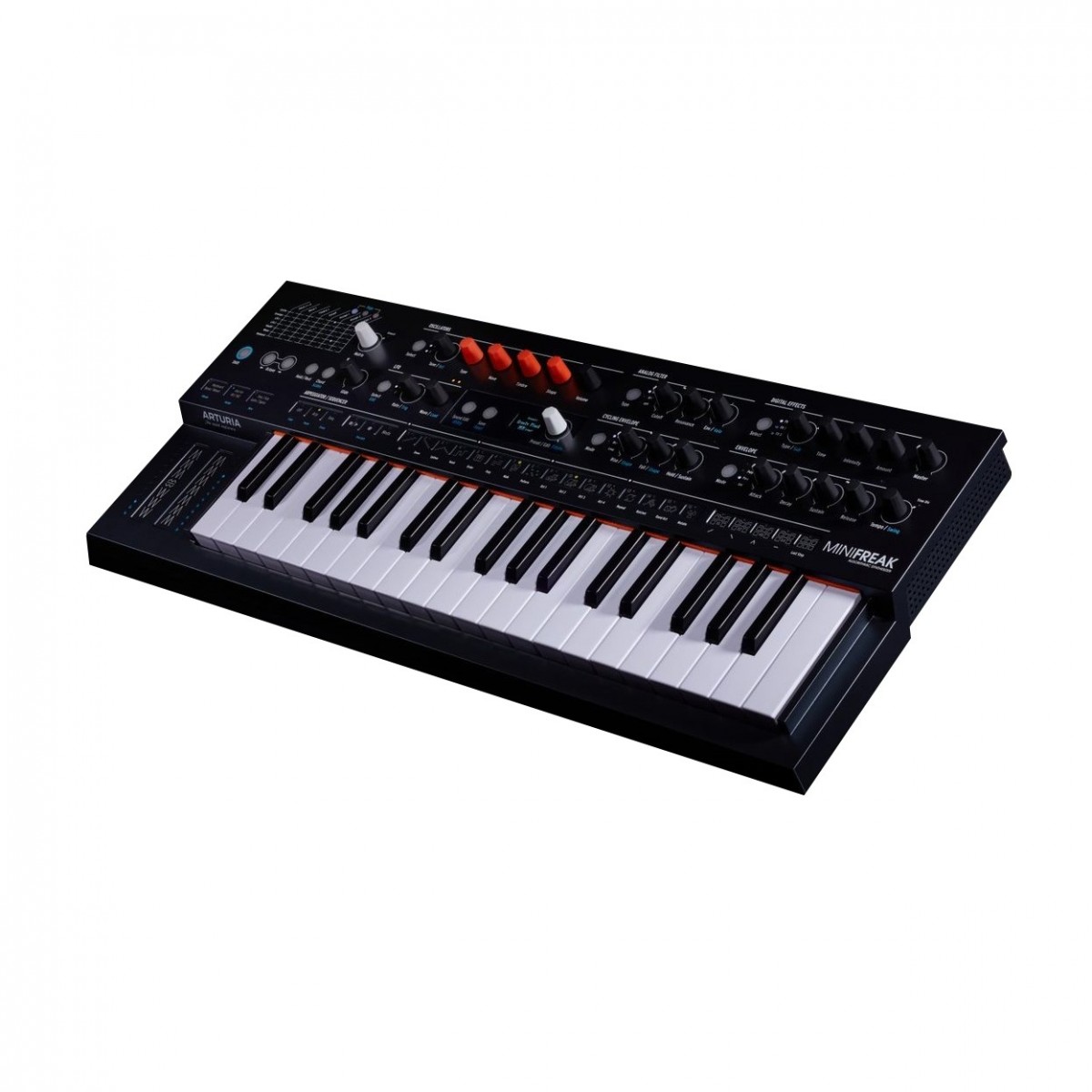 Arturia MINIFREAK Polyphonic Hybrid Synthesizer - Image 3