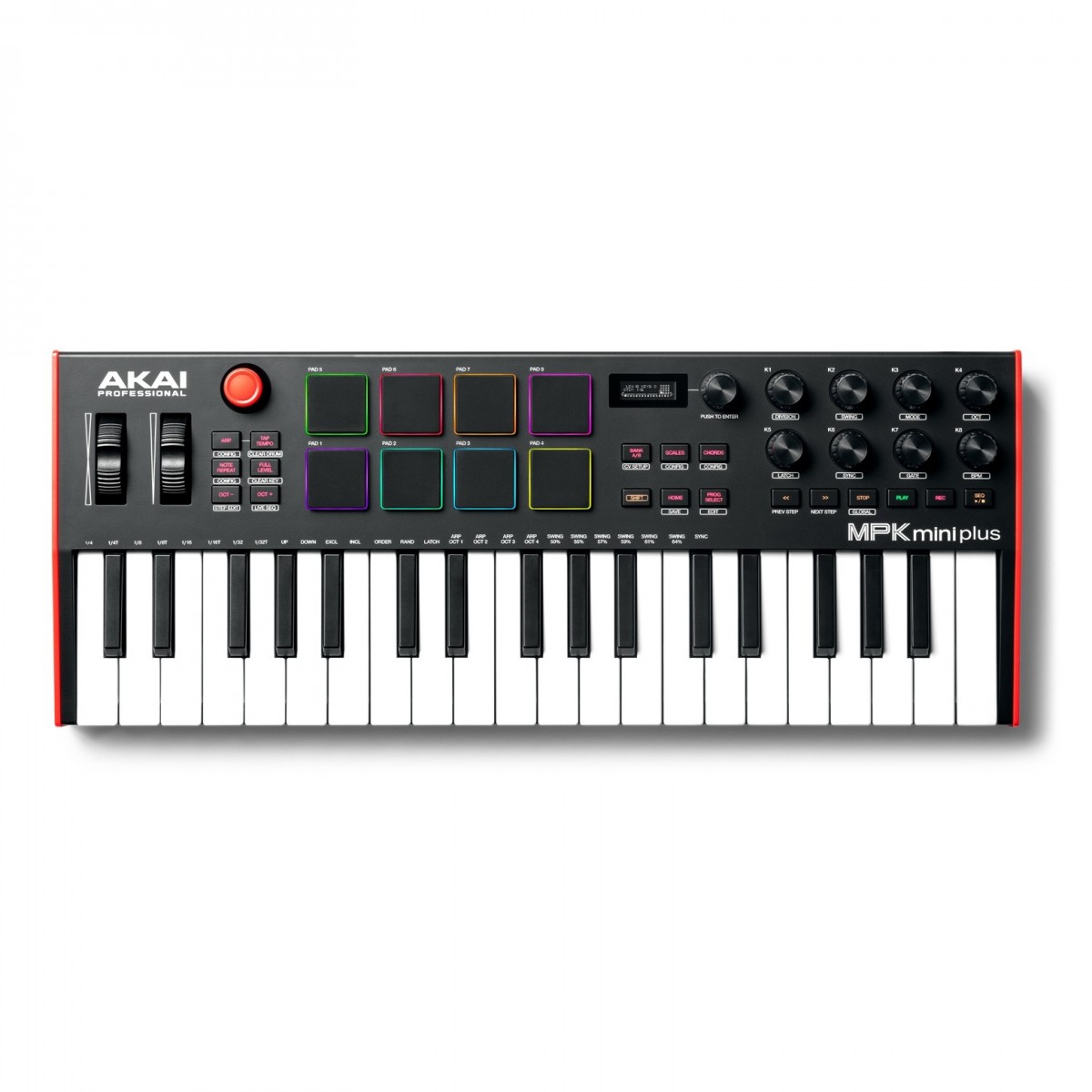 Akai Professional MPK Mini Plus 37-Key MIDI Keyboard MIDI Controller