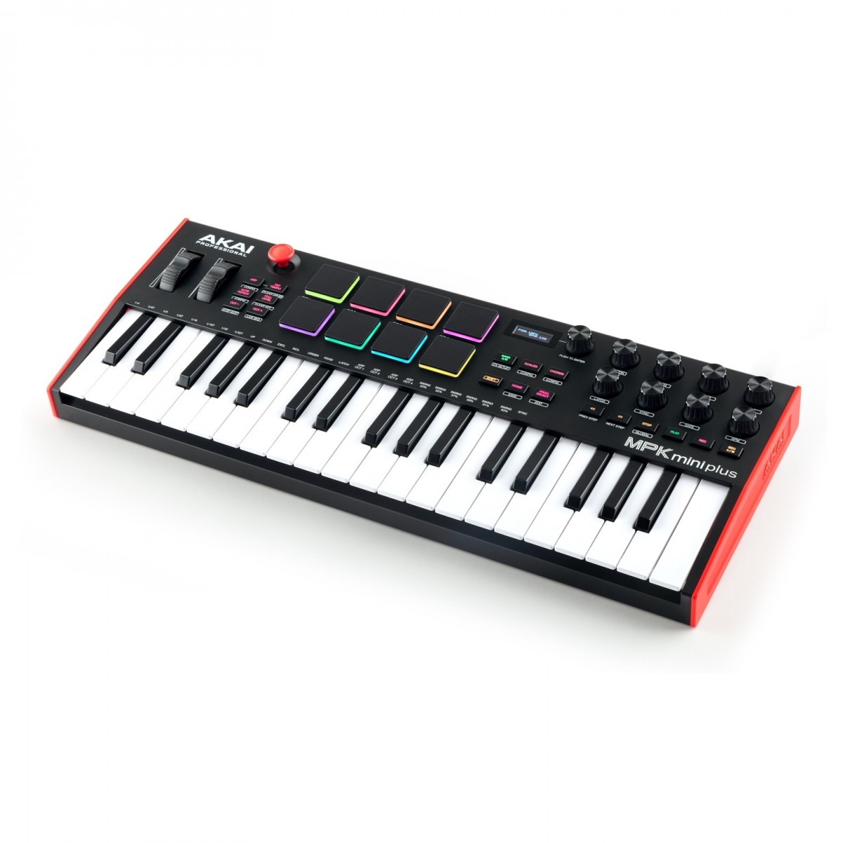 Akai Professional MPK Mini Plus 37-Key MIDI Keyboard MIDI Controller - Image 3