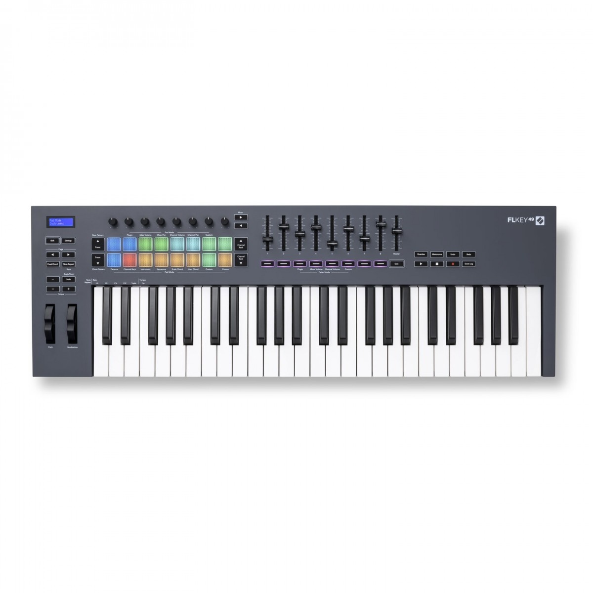 Novation FLkey 49 for FL Studio MIDI Controller