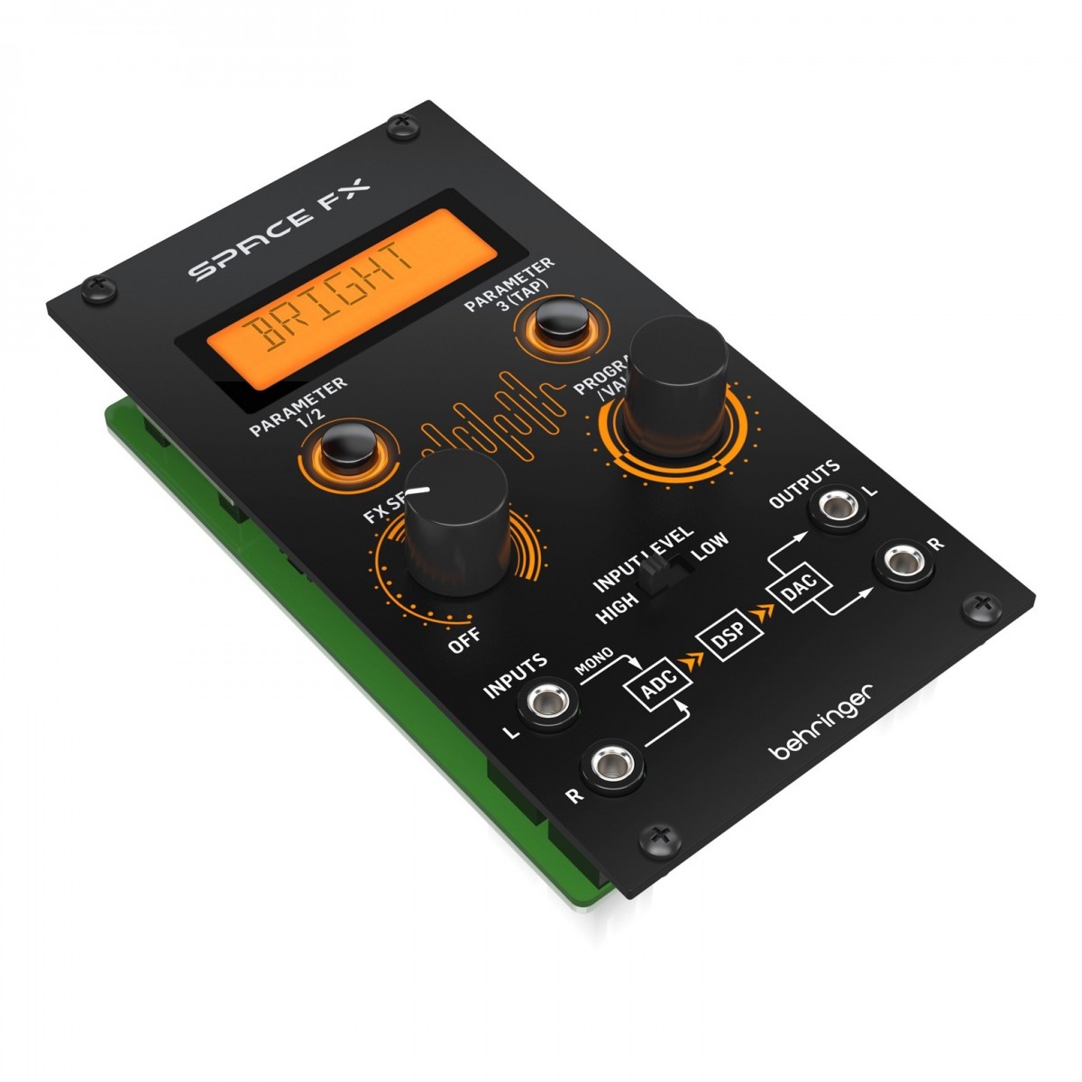 Behringer SPACE FX Multi-Effects Engine Module - Image 3