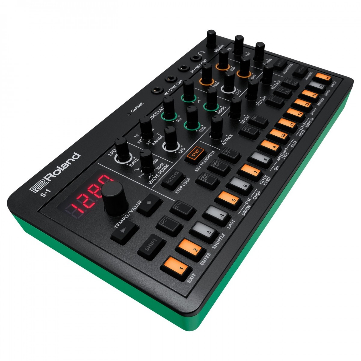 Roland Aira Compact S-1 Tweak Synth - Image 3