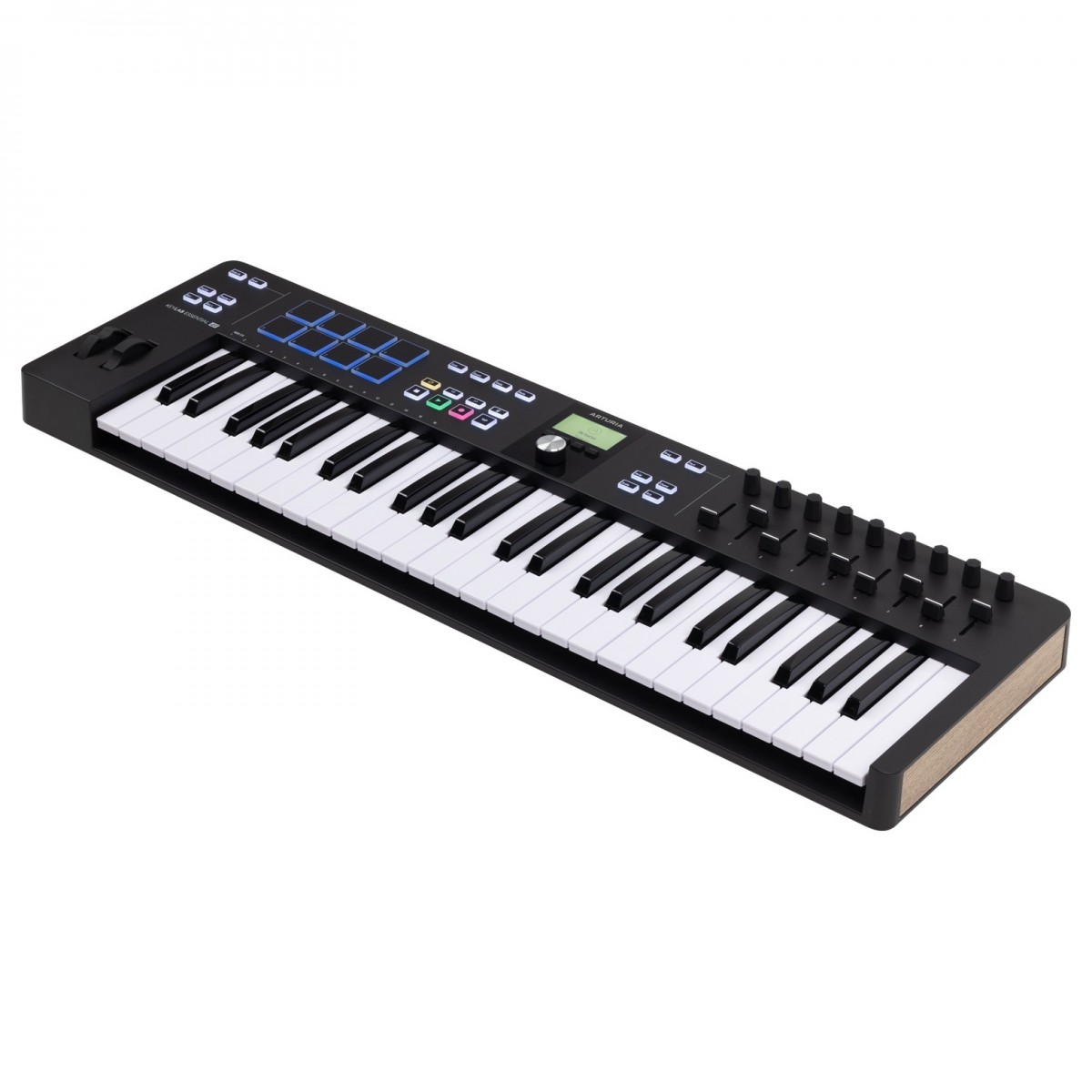 Arturia Keylab Essential 3 49 Key Black MIDI Controller - Image 3