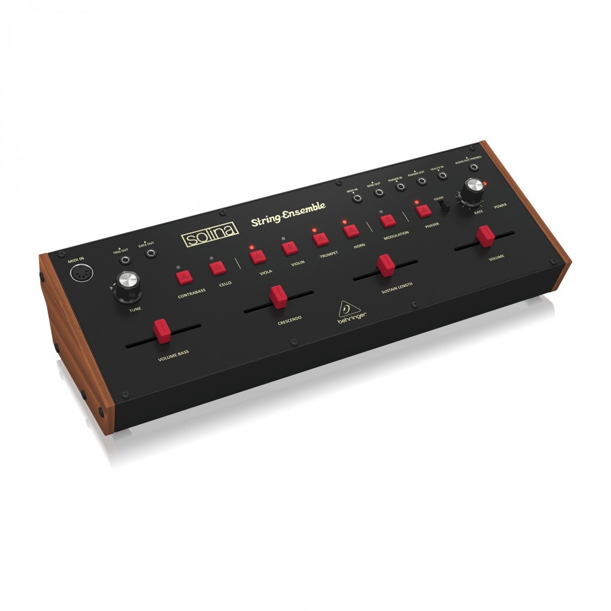 Behringer Solina String Ensemble Analog Synthesizer - Image 3