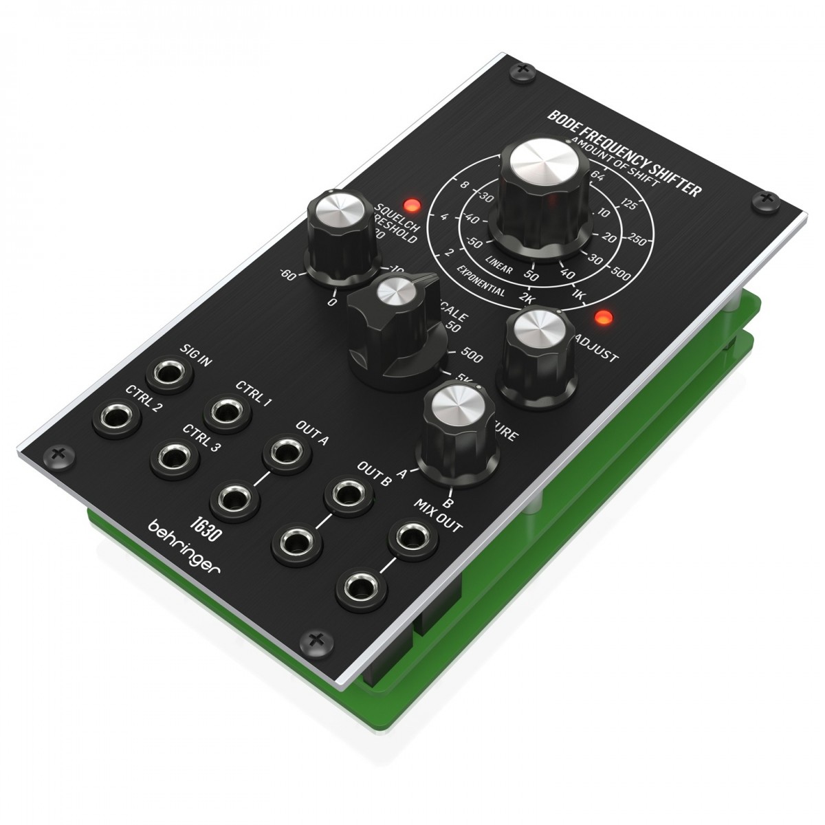 Behringer BODE FREQUENCY SHIFTER 1630 Analog Frequency Shifter Module - Image 3