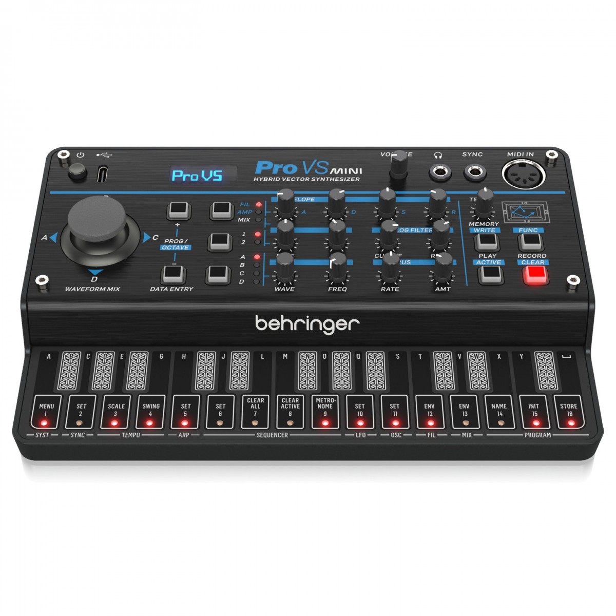 Behringer PRO VS MINI - Image 3