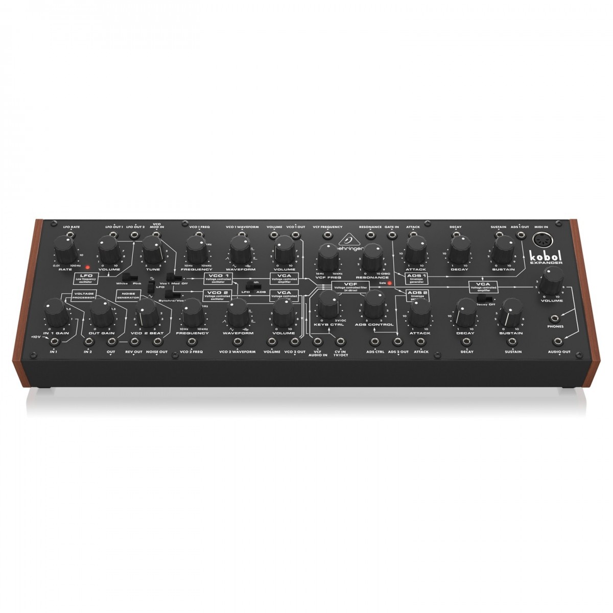 Behringer KOBOL EXPANDER - Image 3