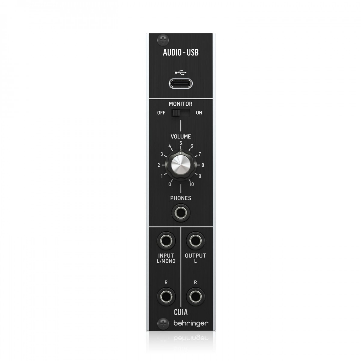 Behringer CU1A Eurorack USB/Audio Interface - Image 1