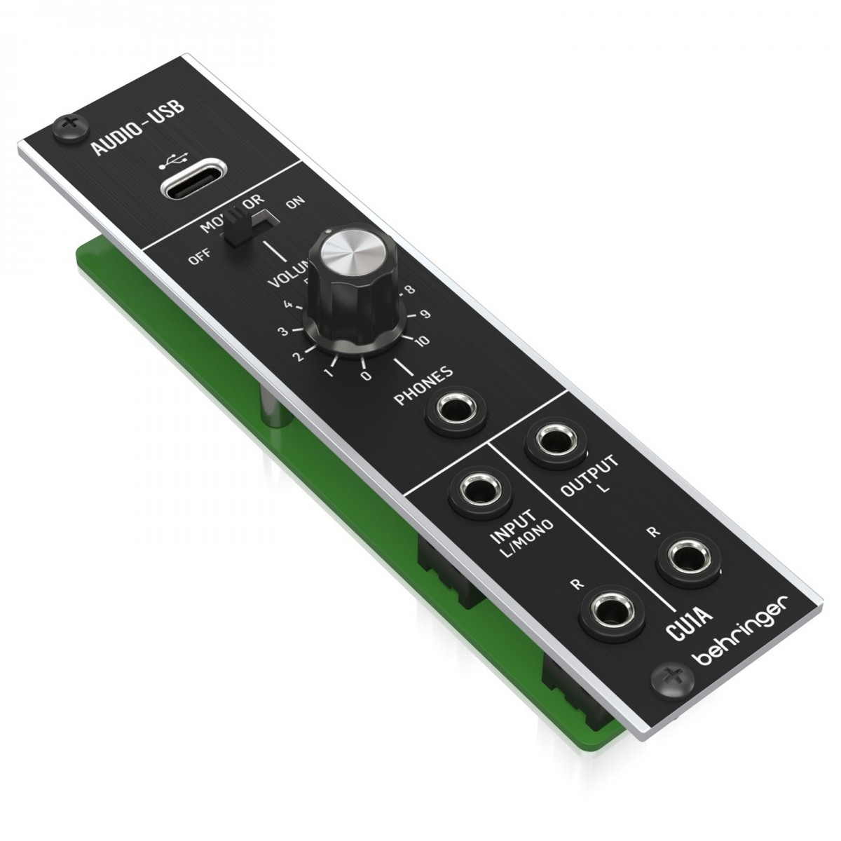 Behringer CU1A Eurorack USB/Audio Interface - Image 3